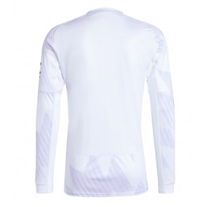 Manchester United Udebanetrøje 2025-26 Langærmet